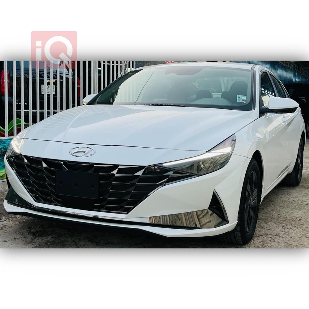 هیوندای ئەلەنترا